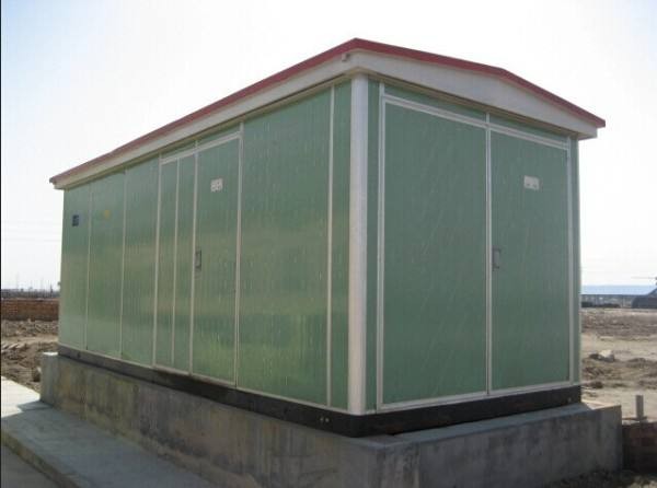 廉江YBM-1000KVA箱式变压器