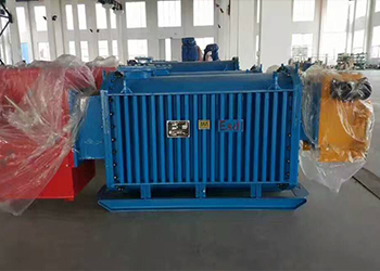 廉江KSG-4VA矿用防爆变压器