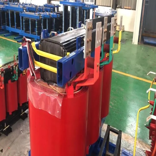 廉江500KVA干式变压器