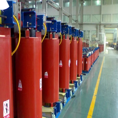 廉江SCB10-200KVA干式变压器