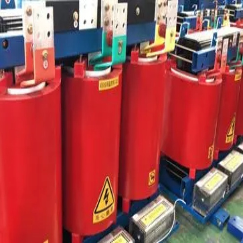 廉江1000KVA干式变压器
