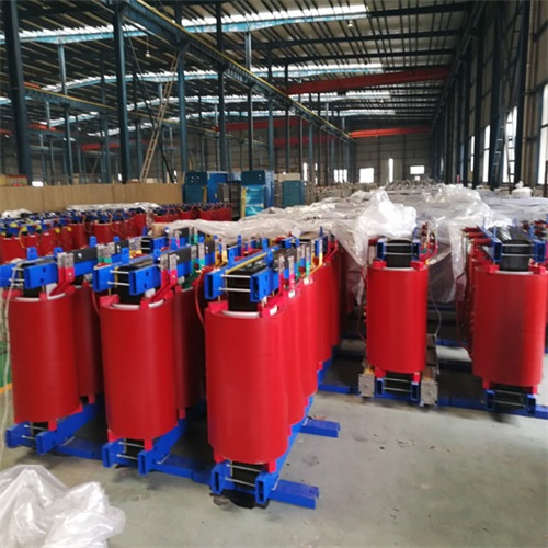 廉江SCB10-800KVA干式变压器