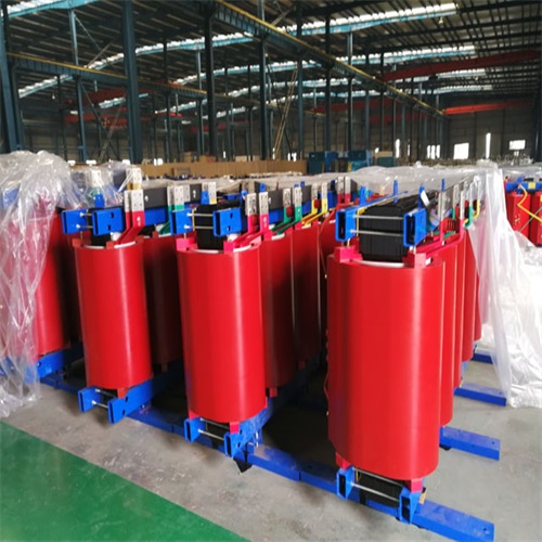 廉江SCB18-4000KVA干式变压器