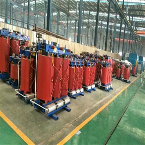 廉江3150kVA干式变压器