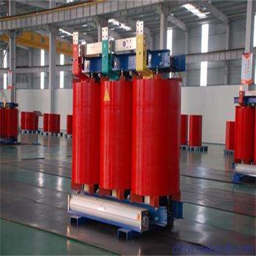 廉江50KVA干式变压器