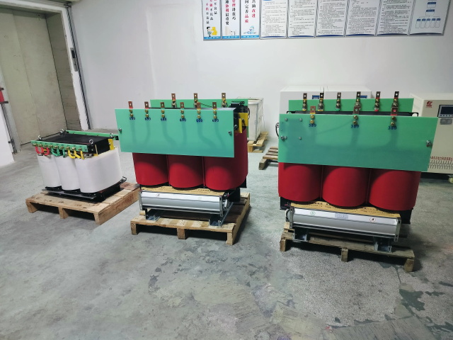 廉江KS11-1000KVA矿用变压器