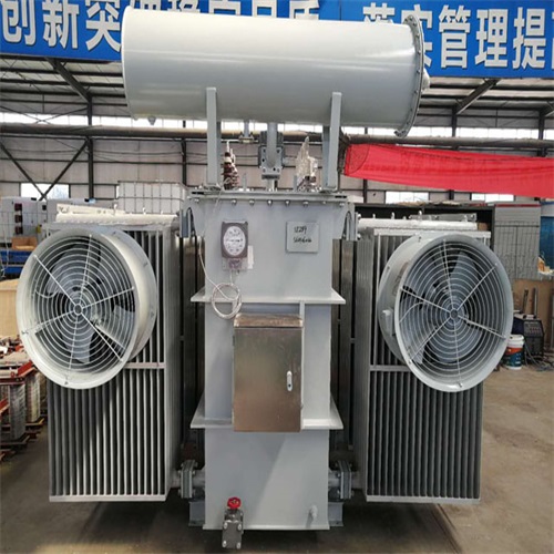 廉江S22-2500KVA变压器