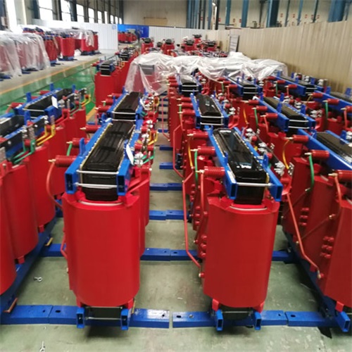 廉江2500kva干式变压器尺寸