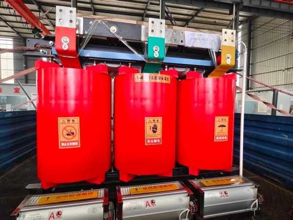廉江廉江廉江干式变压器基础施工